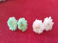 帶回家做的手工活，純手工有樣品做參考，大家都喜歡做