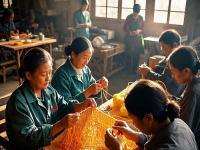 你只是不了解，開純手工加工廠在家創(chuàng)業(yè)，也許真的很適合你