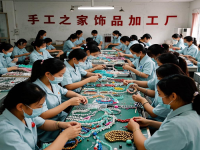 別奇怪，在家開手工加工廠掙錢，家庭婦女和寶媽為什么都做的很好，是有原因的