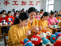 你的擔(dān)心都不是問題，在家小成本創(chuàng)業(yè)，開手工加工廠都能掙錢