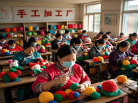 是個好機(jī)會，在農(nóng)村搞手工加工廠，能成功能掙錢因為這4點(diǎn)