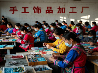 沒經(jīng)驗的小白想創(chuàng)業(yè)，小成本就能開手工加工廠，我能做好，你也能