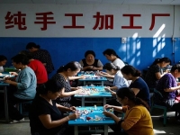 手工掙錢可以在家做，低成本創(chuàng)業(yè)開純手工加工廠自帶光環(huán)，我做了！