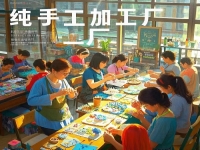 純手工領(lǐng)回家做，小成本創(chuàng)業(yè)在家開手工加工廠，需要做什么準(zhǔn)備嗎？