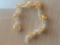 2月19日，在家做的手工小成本創(chuàng)業(yè)項(xiàng)目，手工兼職創(chuàng)業(yè)的正規(guī)網(wǎng)站，微創(chuàng)業(yè)開手工加工廠、做手工傳承官，在手工之家，多種手工業(yè)務(wù)一起做，收入更好，圖為串珠米珠繡純手工產(chǎn)品剪影