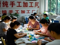 要在家創(chuàng)業(yè)，這幾點(diǎn)要求是硬杠桿，低成本創(chuàng)業(yè)開手工加工廠與眾不同