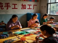 拿回家做的創(chuàng)業(yè)項(xiàng)目，開純手工加工廠，成功者都有這樣的幾個(gè)特點(diǎn)