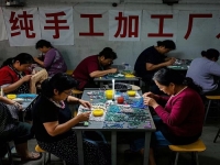 都是一手貨源，在家極簡(jiǎn)創(chuàng)業(yè)開手工加工廠，不給合作設(shè)限