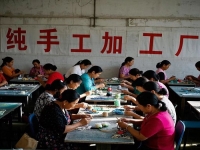 我是如何從0開始，在家里成功開起手工加工廠的？手把手教給你
