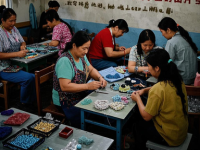 不起眼的小生意，家里開純手工加工廠極簡(jiǎn)創(chuàng)業(yè)，在鄉(xiāng)鎮(zhèn)、農(nóng)村很有搞頭
