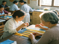 城市農(nóng)村都能掙錢的好門路，低成本創(chuàng)業(yè)開手工加工廠，有4重保障