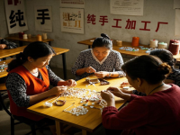 男士女士，誰在家開手工加工廠掙錢更有優(yōu)勢、更掙錢？