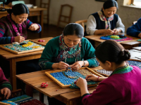 回收和結(jié)算，在家極簡創(chuàng)業(yè)開手工加工廠擔(dān)心的事兒，在這里都有保障