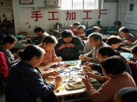 在家就能掙錢的工作，開手工加工廠要多掙錢，請收下這份創(chuàng)業(yè)指南