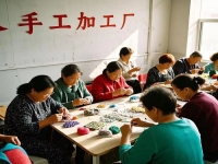 讓大家少走彎路，小成本創(chuàng)業(yè)開手工加工廠，這幾點一定要知道