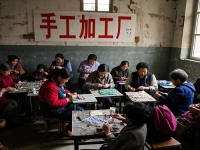 拿回家做，為什么在家開純手工加工廠沒有什么壓力？
