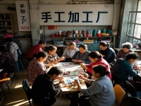 不工作，在村里當(dāng)老板掙錢，在家輕資產(chǎn)創(chuàng)業(yè)開手工加工廠，為什么受歡迎？