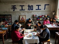 附近兼職手工掙錢，100%純手工加工廠正在招聘加工人員