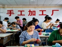 拿貨回家做，在家創(chuàng)業(yè)開純手工加工廠掙錢，聯(lián)合辦廠怎樣申請合作？