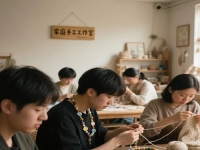 在家就能賺錢的工作，普通人開家庭手工工作室，怎樣掙錢？