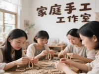 心中有夢(mèng)，人生就有方向 —— 記手工之家手工工作室合作人員江蘇南京姜女士