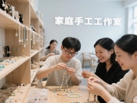 在家想多掙錢，在城里開手工工作室，有哪4件事不得不做？