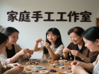 天氣越來越暖，在家做家庭手工工作室，加工銷售哪個(gè)收入高？