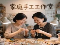不辭職也能做手工掙錢(qián)，在家做純手工工作室，兼職也能做好