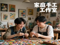 別沒(méi)事干了才焦慮，在家開(kāi)純手工工作室，一直有活兒做，努力就有好收入