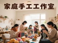 只有做喜歡的事，才能賺到錢(qián)，做手工工作室，我該選擇幾種手工業(yè)務(wù)掙錢(qián)