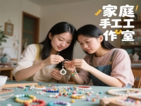 小事業(yè)更容易成功，在家做純手工工作室，能得到什么支持？