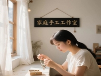 比沒(méi)事兒干更可怕的是躺平，在家開(kāi)手工工作室，兼職做，也能有不錯(cuò)的收入