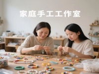 不出去打工，在村里掙錢(qián)，純手工工作室有6點(diǎn)優(yōu)勢(shì)，讓大家都能做