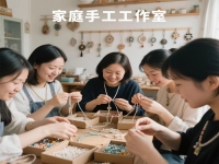 讓錢(qián)包鼓起來(lái)，在家做純手工工作室多掙錢(qián)，這5點(diǎn)很重要，空閑時(shí)間也能做