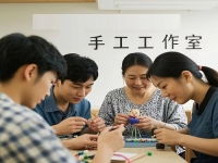 沒經(jīng)驗沒基礎(chǔ)不用怕，開純手工工作室照樣好賺錢，這幾點是關(guān)鍵因素