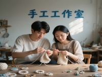 在家賺錢新選擇，相較只做手工加工，純手工工作室更掙錢