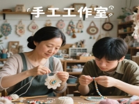 一份事業(yè)，多份收入，純手工工作室在家能掙錢，因為有這5個特點