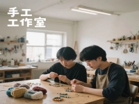 不想外出打工,在家要掙錢，選擇純手工工作室有哪些優(yōu)勢？