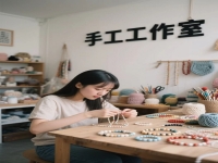 成本小、門檻低，適合小白創(chuàng)業(yè)的純手工工作室，6 個小建議就能更快上手