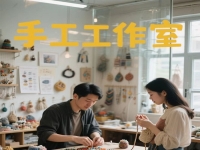 在家掙錢干事業(yè)，不起眼的小生意也有好收入，開純手工工作室的人很多