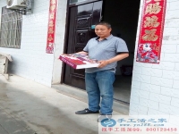 湖北雷先生在家做手工活串珠，可以在家做的正規(guī)兼職手工活外發(fā)加工