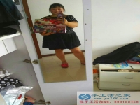 遼寧沈陽市康平縣王女士手工活兼職，手工活外發(fā)項目在家就可以賺錢的項目
