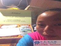 上海市奉賢區(qū)打工劉女士在家做兼職不用押金不用交錢，無(wú)需押金