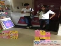 河北省不收押金不收保證金不收訂單費的串珠手工活？邯鄲王女士來送紙抽盒啦