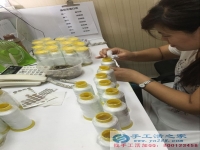 山東省泰安市新奉市的陳先生手工活兼職，手工活外發(fā)項(xiàng)目在家就可以賺錢的項(xiàng)目