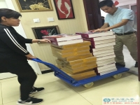 十一國慶將至，訂單緊，請加工戶們盡量加快完成作品！