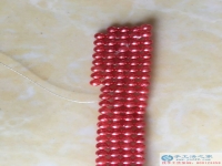 家庭婦女賺錢好項(xiàng)目，四川遂寧陳女士在家做手工活賺錢