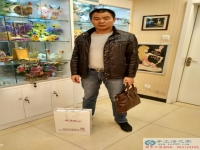 商人獨到眼光，湖南郴州歐陽先生選擇手工活之家創(chuàng)業(yè)