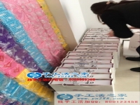 河南安陽(yáng)武女士業(yè)余做手工活“把零散時(shí)間換成錢(qián)”！