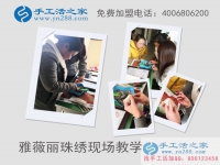 手工活拿回家做，在家賺錢的十種方法手工
